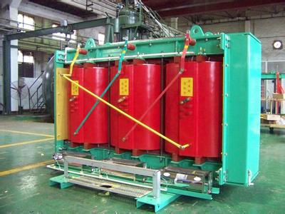 非晶合金干式變壓器