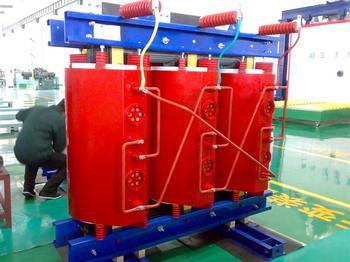 SCB10環氧樹脂干式變壓器