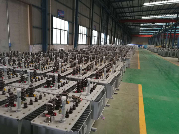 250KVA電力變壓器