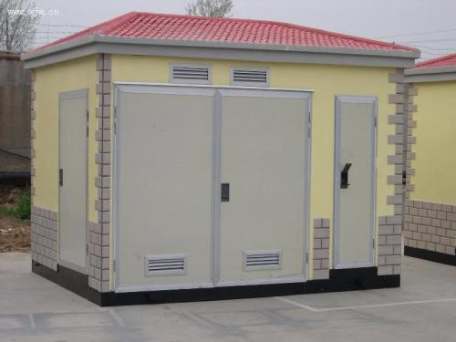 315KVA歐式箱式變壓器