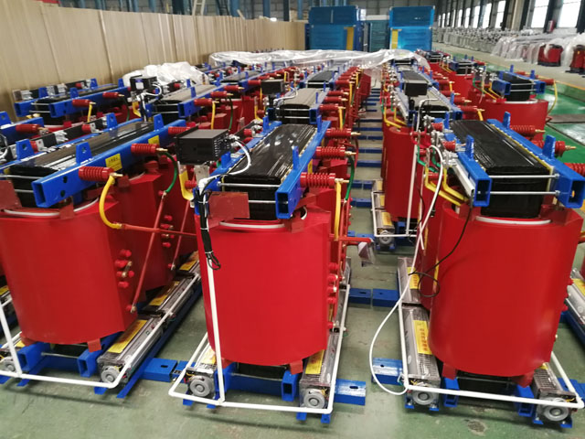 SCB10-3150KVA/10KV/0.4KV干式變壓器 SCB10-3150KVA/10KV/0.4KV干式變壓器