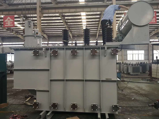 S11-10000KVA/35KV/10KV油浸式變壓器 S11-10000KVA/35KV/10KV油浸式變壓器