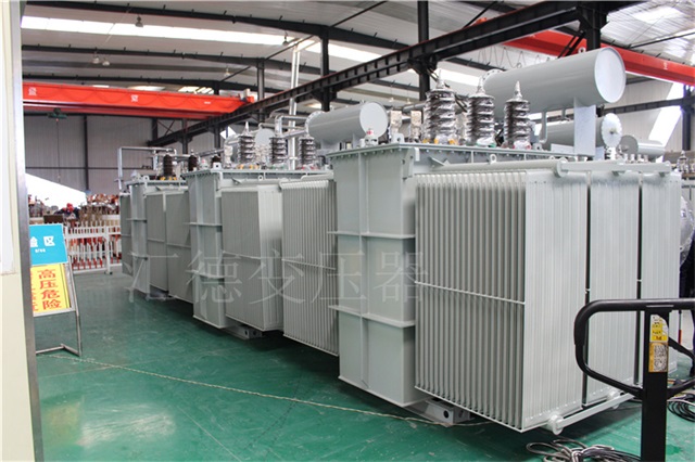 S20-2500KVA/10KV/0.4KV油浸式變壓器 S20-2500KVA/10KV/0.4KV油浸式變壓器